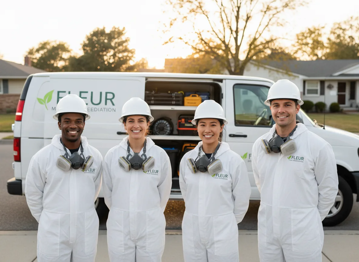 Mold Remediation company in Summerfield, OH